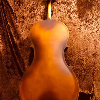 チェロ Primera プリメーラ PC-90 4/4 弓 ケース ほぼ未使用②