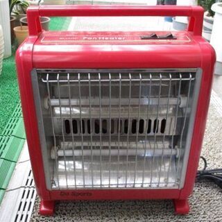 少し昔のファンヒーター SHARP HX-85F
