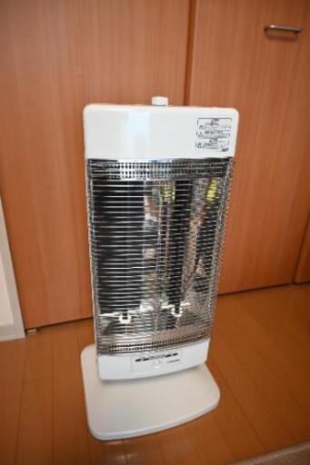 最終値下げ【美品】コロナ遠赤外線ヒーターCH-124R
