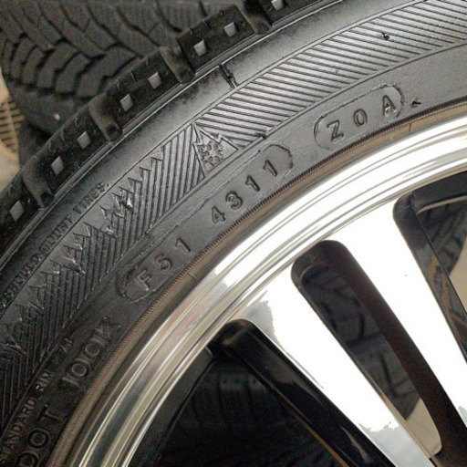 215/45/R17 ホイール･タイヤ