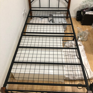 シングルベッド