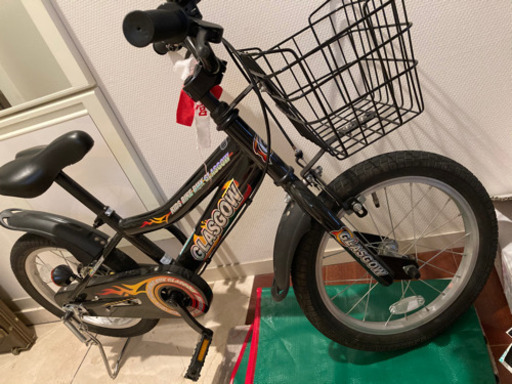 子供用自転車（１６インチだと思います）予約済み