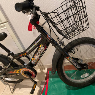 子供用自転車（１６インチだと思います）予約済み