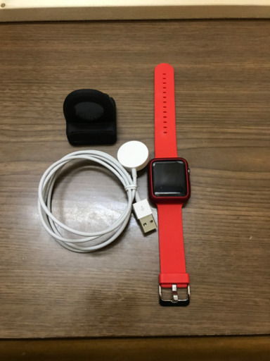 【最終？値下げ】Apple Watch 2 38mmNike 中古　箱無し　+   充電器