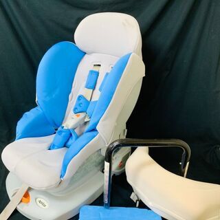 Aprica アップリカチャイルドシート マシュマロJフィックス669