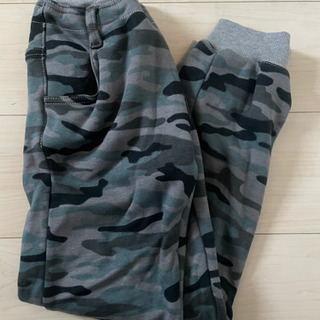 値下げ　新品タグ付き　130センチ　男児用ズボンの画像
