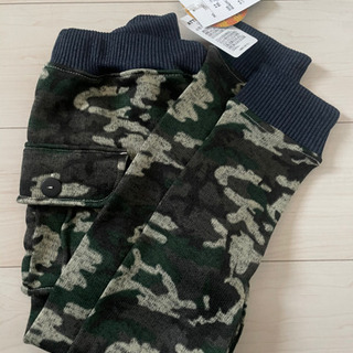 値下げ　新品タグ付き　130センチ　男児用ズボンの画像