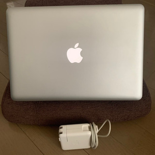 MacBook Pro 13-inch Core i5-2.4 6GB 500GB ◇