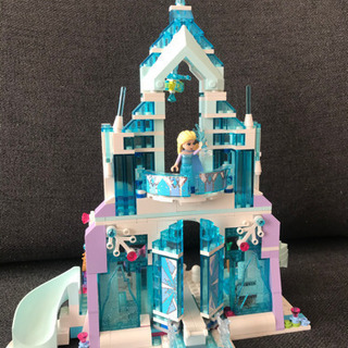 LEGO レゴ　アナと雪の女王の画像
