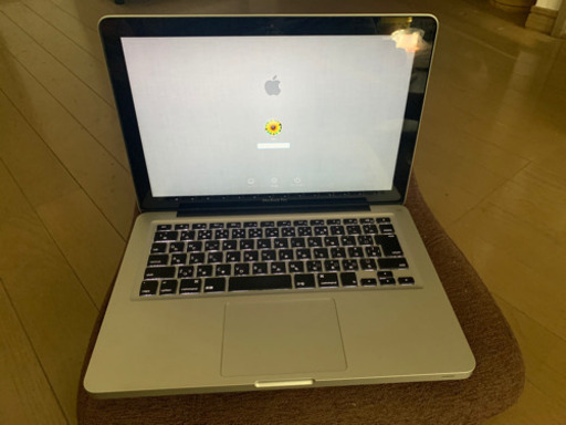 MacBook Pro 13-inch　Core i5-2.4 6GB 500GB ◆