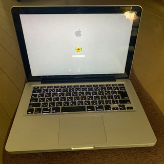 MacBook Pro 13-inch Core i5-2.4 6GB 500GB ◇