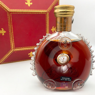 ルイ13世 レミーマルタン ルイ13三世 700ml 箱・替え栓・冊子付 バカラ