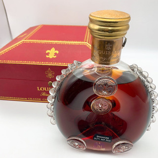 ルイ13世 レミーマルタン ルイ13三世 700ml 箱・替え栓・冊子付 バカラ