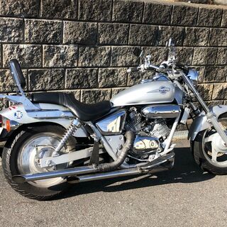 ホンダ マグナ250の画像