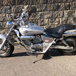 ホンダ マグナ250の画像