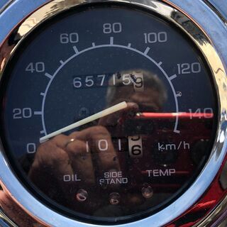 ホンダ マグナ250の画像