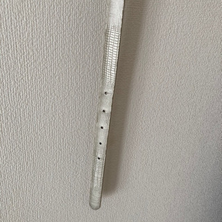 【差し上げます】シルバー ベルトの画像
