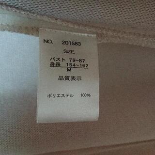 【お値下げ】ライトグレー コートの画像
