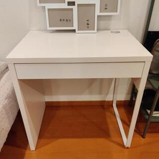 Ikea 組み立て済みデスク 新品7000円の画像