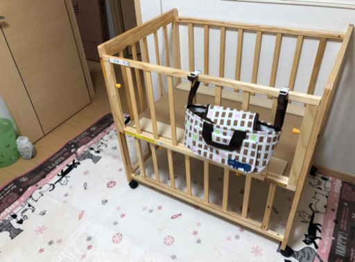 ミニベビーベッド