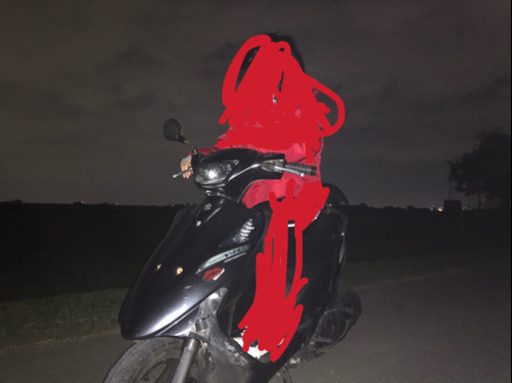 アドレスV125g 最終値下げ