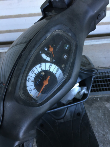 アドレスV125g 最終値下げ