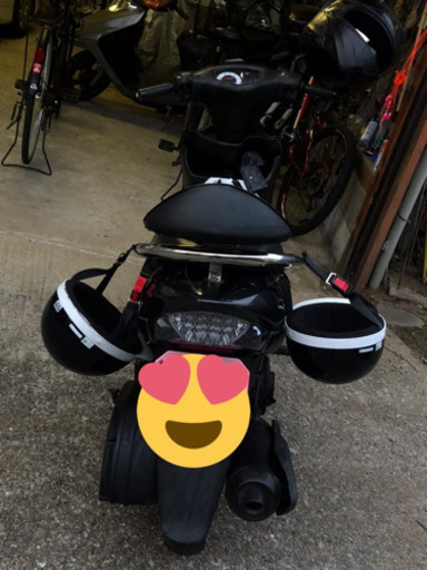 アドレスV125g 最終値下げ