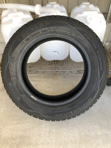 スタッドレス タイヤ　185/65R15