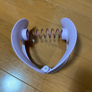 【差し上げます】トレーニンググッズの画像