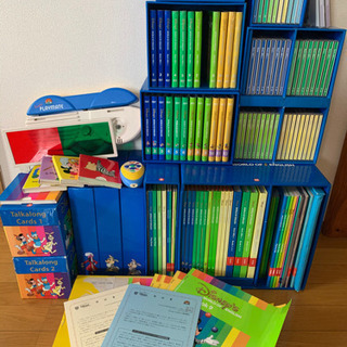 N.‼️ディズニー英語システムフルセット ディズニー英語システムフルセット