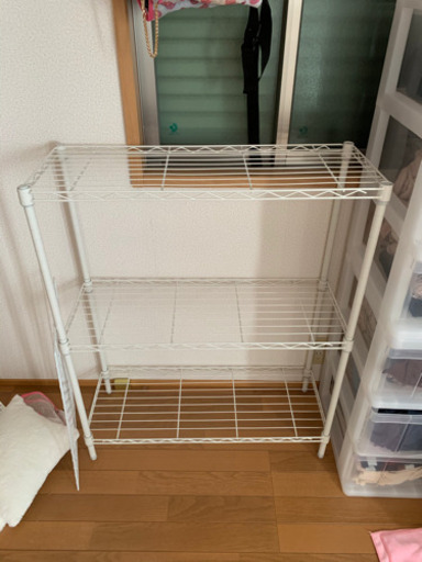 スチールラック 幅75cm