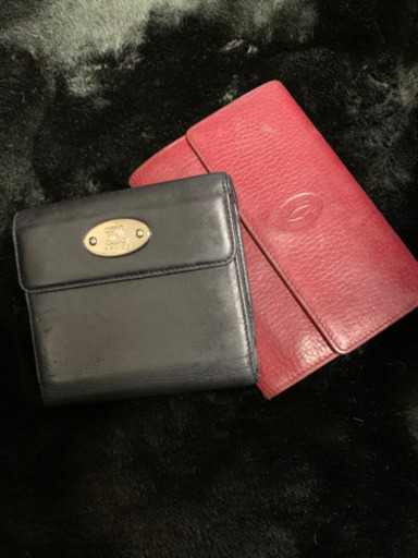 カルティエ、セリーヌ　財布