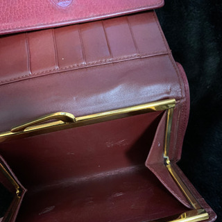 カルティエ、セリーヌ　財布の画像