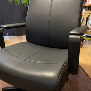 オフィス チェア イス 椅子 パソコンデスク用 リモートワークの画像
