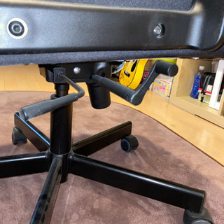 オフィス チェア イス 椅子 パソコンデスク用 リモートワークの画像