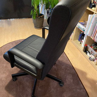 オフィス チェア イス 椅子 パソコンデスク用 リモートワークの画像