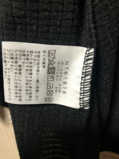NORTH FACE パーカー