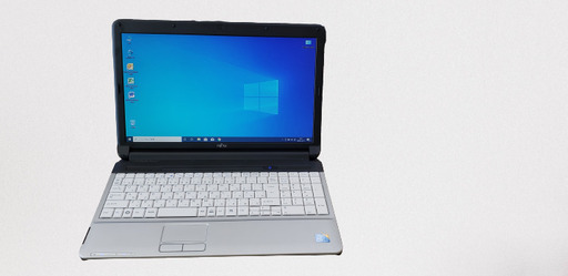 Core-i3 /SSD240GB(新品) / office2010Personal / ノートパソコン久しぶりに作りました！