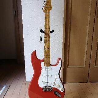 fender japan ST57 TX FRD 