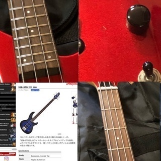 Aria Pro II IGB-STD III の画像