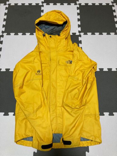 ノースフェイス  GORE-TEX マウンテンパーカー　サミットシリーズ