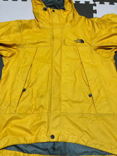 ノースフェイス  GORE-TEX マウンテンパーカー　サミットシリーズ
