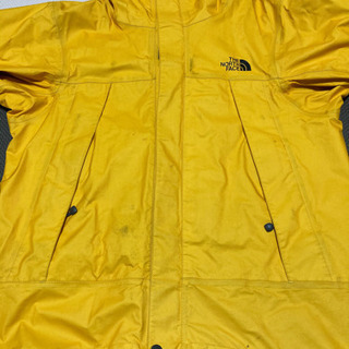 ノースフェイス  GORE-TEX マウンテンパーカー　サミットシリーズの画像