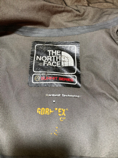 ノースフェイス  GORE-TEX マウンテンパーカー　サミットシリーズ