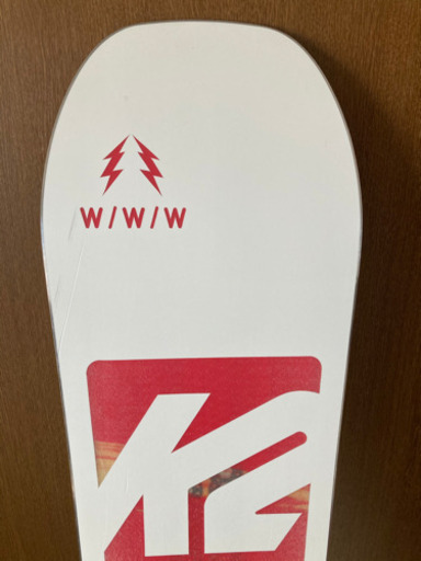 K2 WWWとBurton ビンディングセット