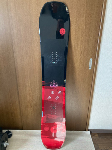 K2 WWWとBurton ビンディングセット