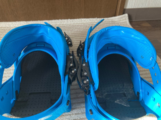 K2 WWWとBurton ビンディングセット