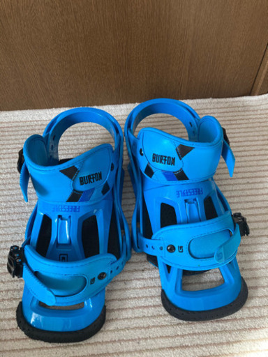 K2 WWWとBurton ビンディングセット
