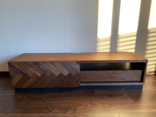 【新品未使用】大塚家具　テレビ台