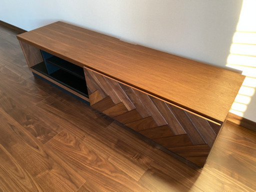 【新品未使用】大塚家具　テレビ台